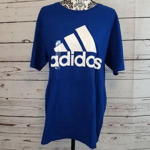 BOGO FREE NWT Adidas Men's Tee
